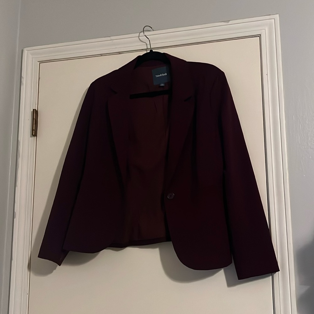 blazer! ordered online not my size.